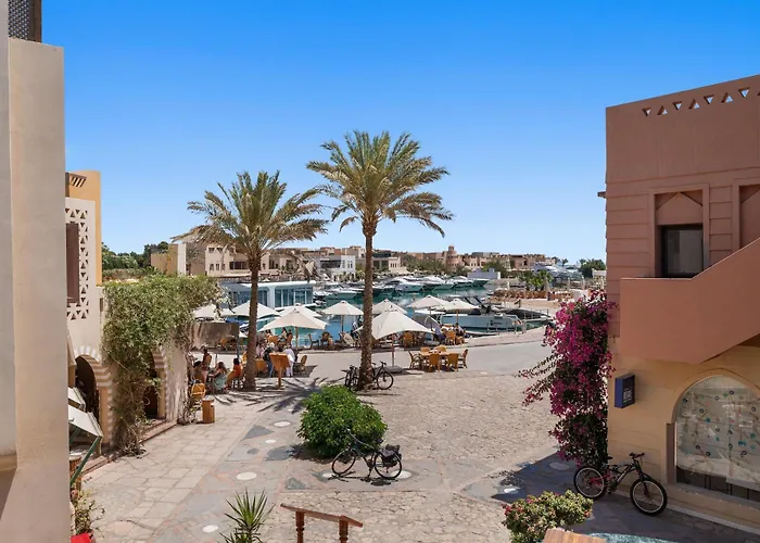 Turtle'S Inn Hotel Hurghada
