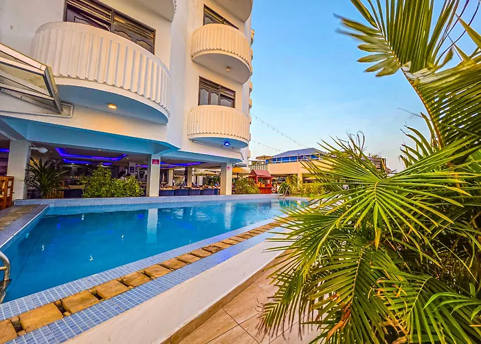 Hotel Sapphire Mombasa