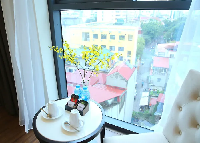 Adonis Hotel Hanoi