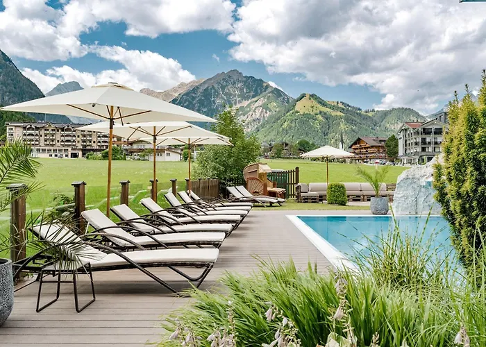 Hotel Post am See Pertisau