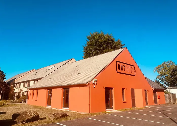 Hôtel Inn Design&Restaurant Carquefou