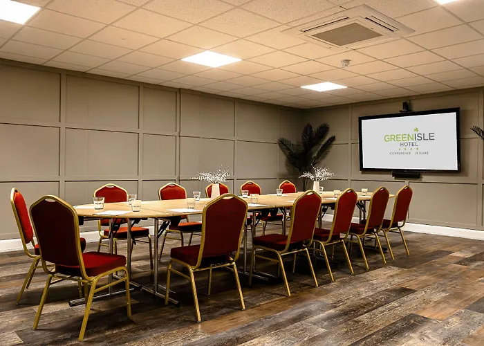 Green Isle Hotel, Dublin Clondalkin