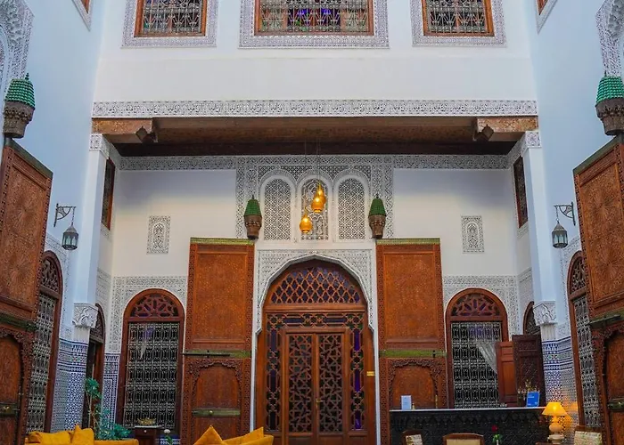 Riad - Dar Al Andalous Fez