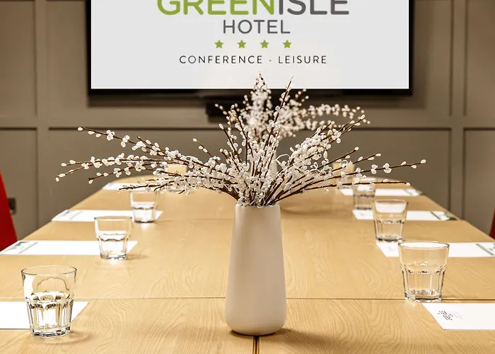 Green Isle Hotel, Dublin Clondalkin