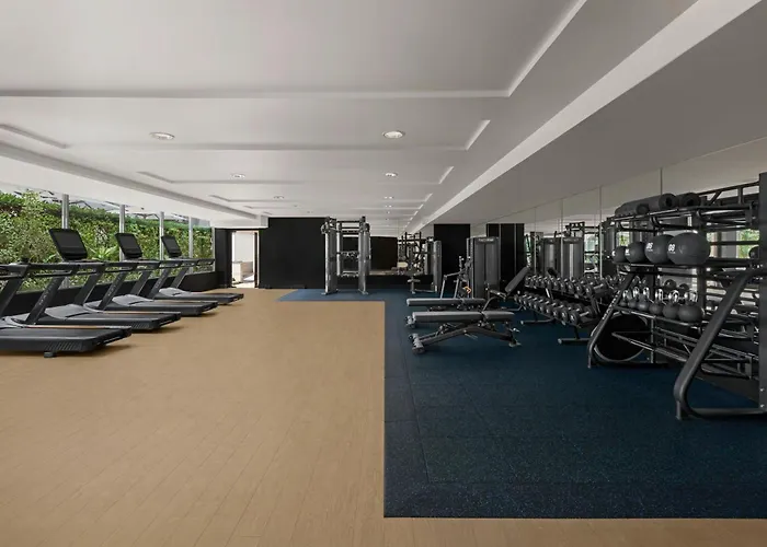 Courtyard By Marriott Bangkok Hotel