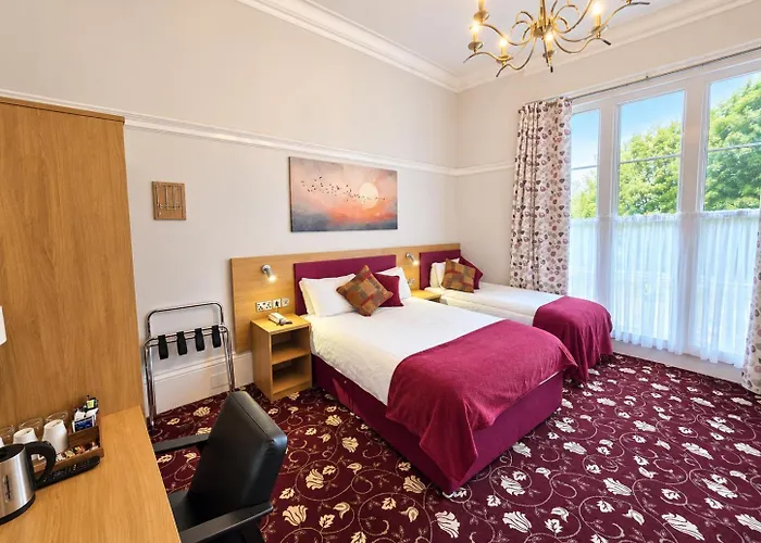 Edgerton Hotel Huddersfield