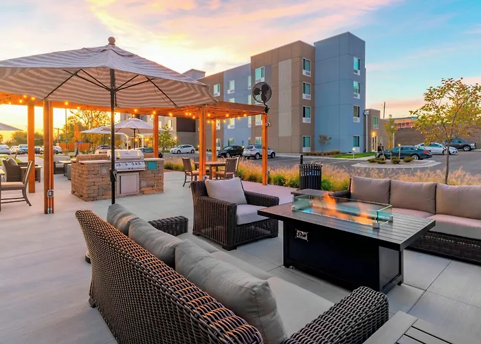 Towneplace Suites By Marriott Leavenworth