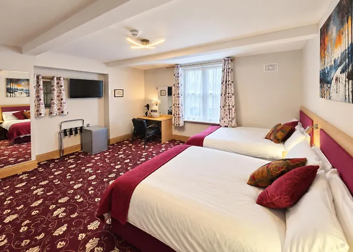Edgerton Hotel Huddersfield