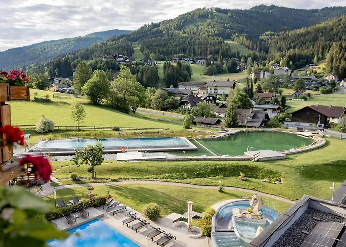 Thermenwelt Hotel Pulverer Bad Kleinkirchheim