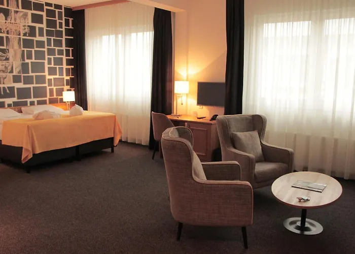Hotel Hamburg-Wittenburg van der Valk