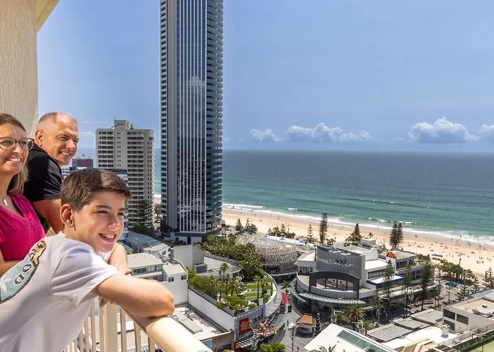Novotel Surfers Paradise Gold Coast