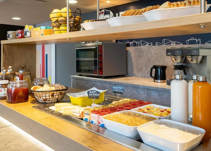 Ibis Budget Rennes Chantepie - Hotel Renove