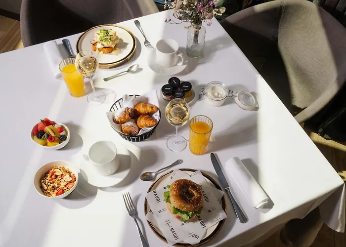 Hotel Naudi Boutique Adults Only Soldeu