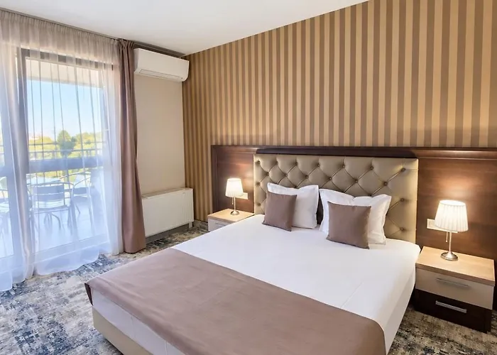 Business Hotel Plovdiv - Central Location