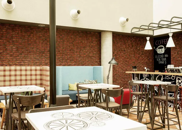 Hotel Ibis Lodz Centrum
