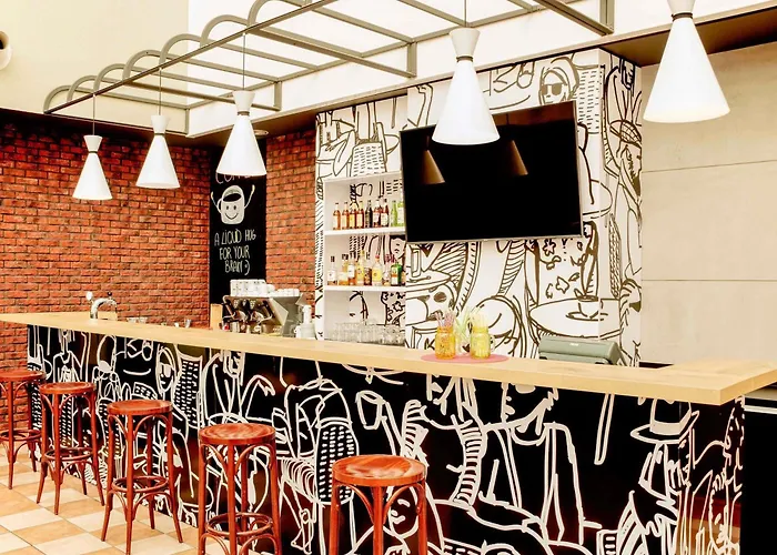 Hotel Ibis Lodz Centrum