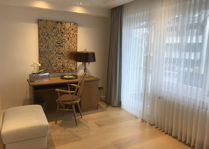 Hotel Scherf Bad Lippspringe