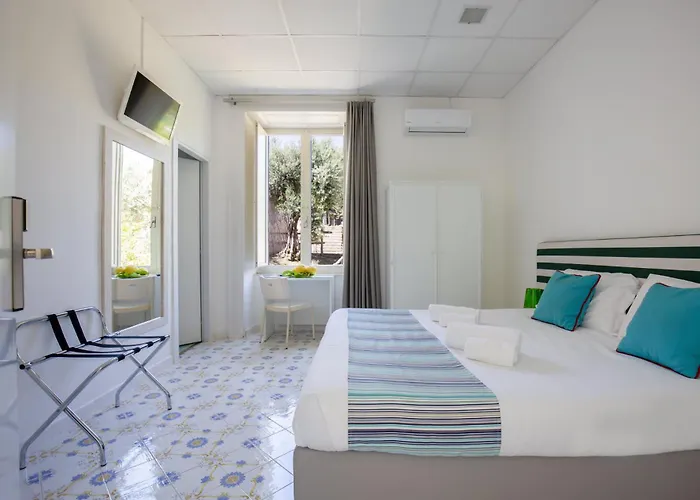 Hotel Spicy Sorrento