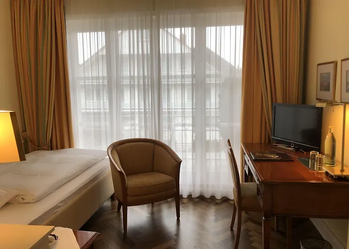 Hotel Scherf Bad Lippspringe