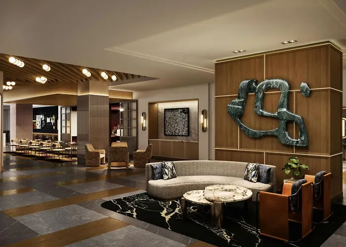 Hotel Renaissance New York Times Square By Marriott