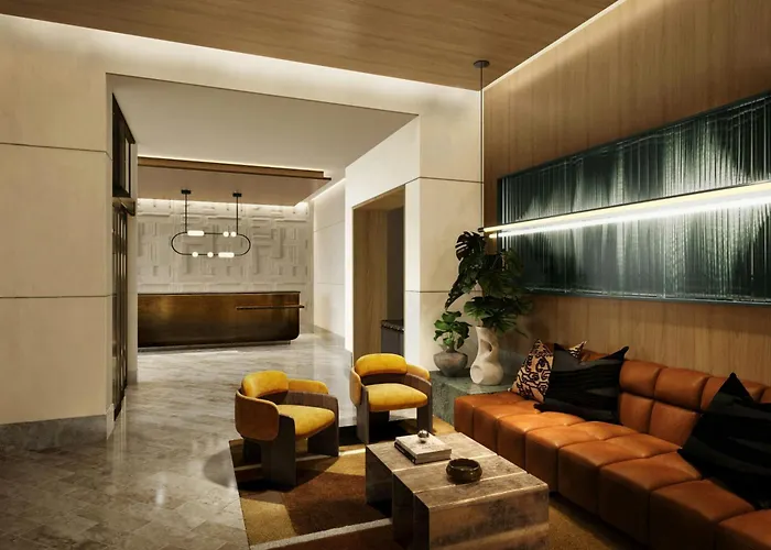 Hotel Renaissance New York Times Square By Marriott