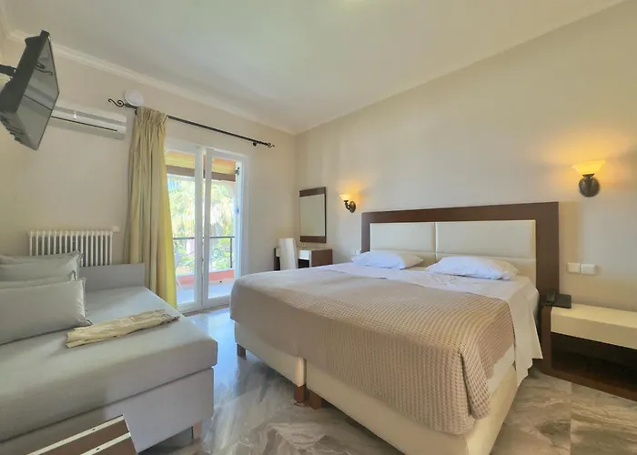 Philoxenia Hotel Ermones