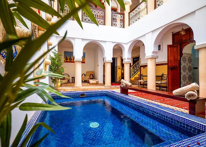 Riad Chalymar Marrakesh