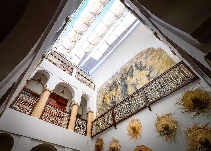 Riad Chalymar Marrakesh