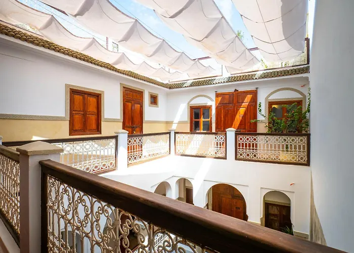 Riad Chalymar Marrakesh