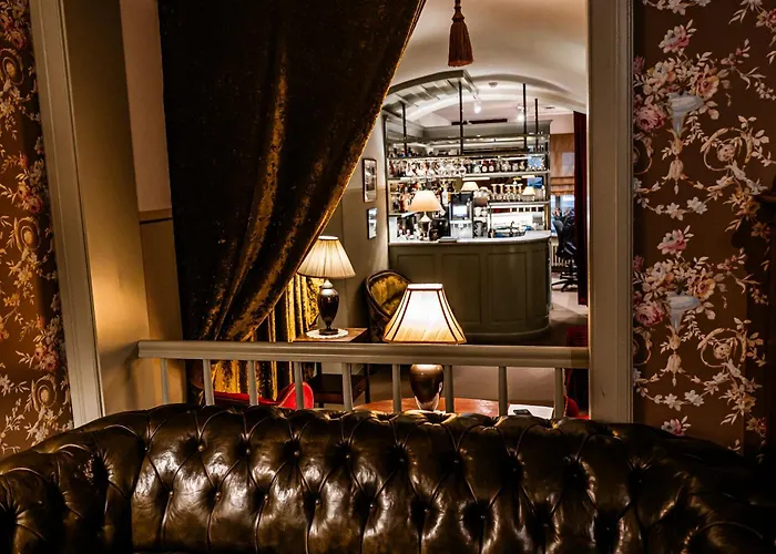 Antonius Boutique Hotel Tartu