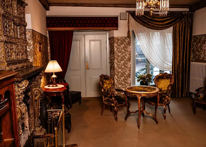 Antonius Boutique Hotel Tartu