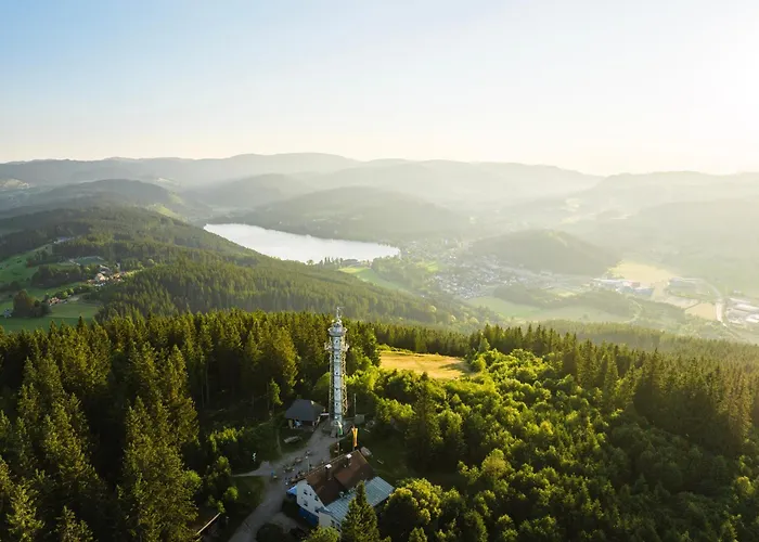 Hotel Hochfirst Lenzkirch