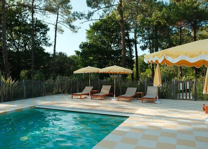 Boutique Hotel La Baignoire Lacanau