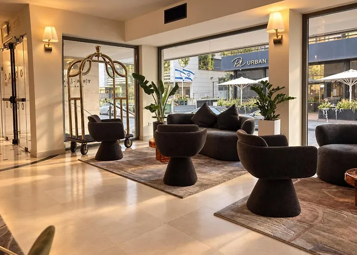 Seanet Hotel By Afi Hotels Tel Aviv