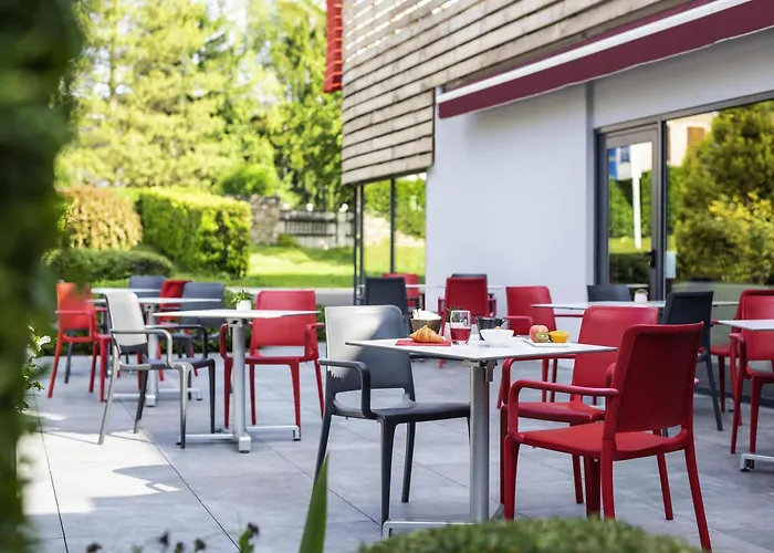 ibis Nuits Saint Georges Hotel