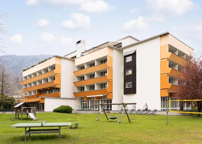 Hotel Bayern Vital Bad Reichenhall