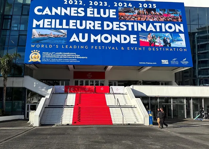Hotel America Cannes
