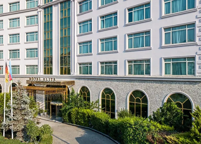 Elite Hotel Dragos อิสตันบูล