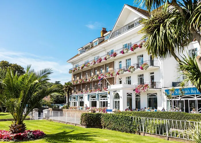 St Brelade'S Bay Hotel