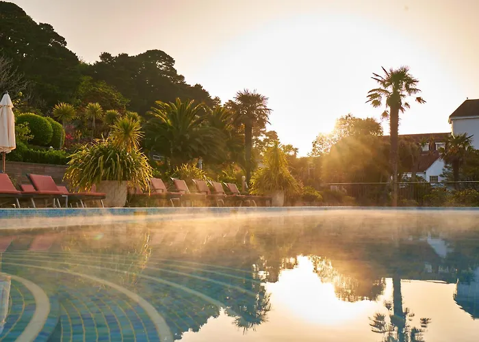 St Brelade'S Bay Hotel