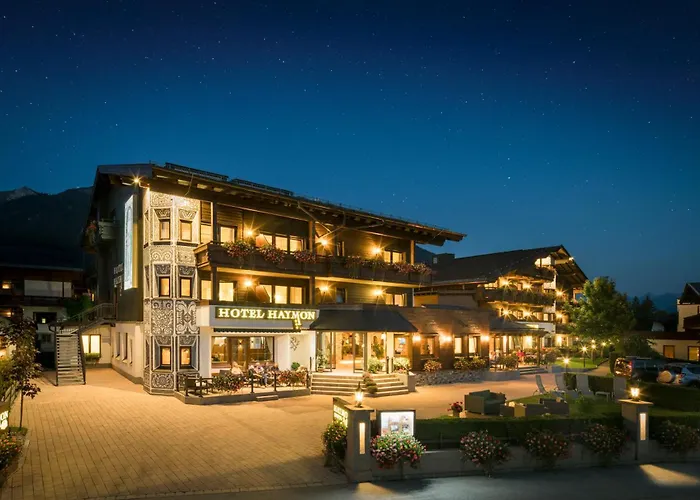 Hotel Haymon Seefeld in Tirol