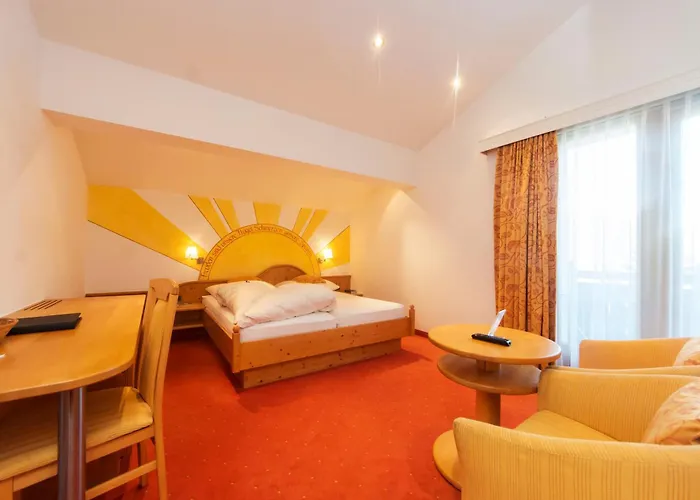 Samnaunerhof Vital-Hotel