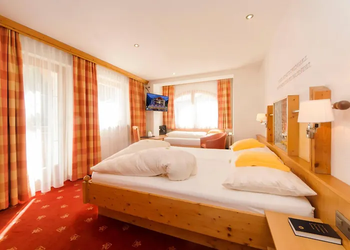 Samnaunerhof Vital-Hotel