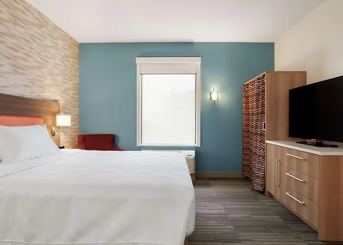 Home2 Suites By Hilton Warminster Horsham