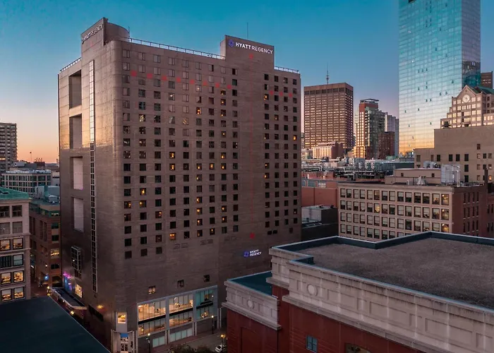 Hyatt Regency Boston Hotel