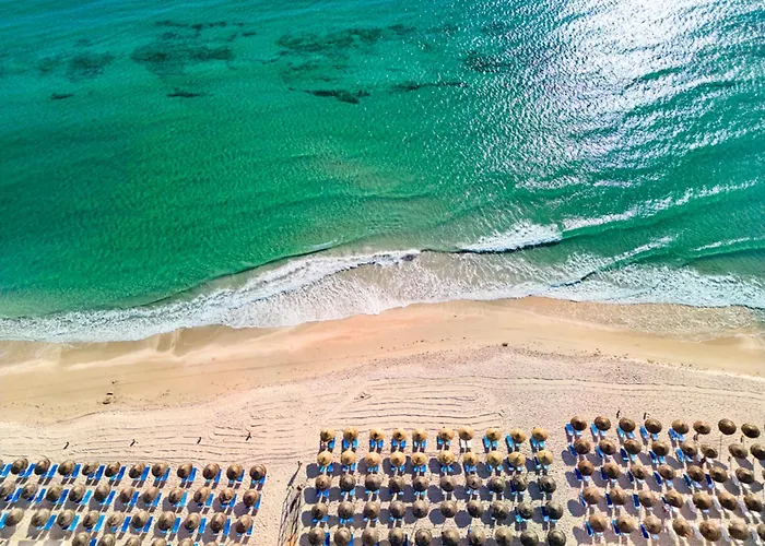 El Mehdi Beach Resort ex Primasol El Mehdi Mahdia