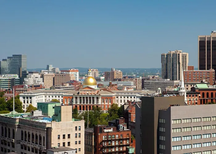 Hyatt Regency Boston Hotel