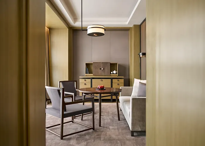 The Puxuan Hotel And Spa Peking 