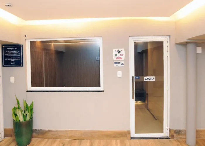 Monte Pascoal Praia Hotel Salvador