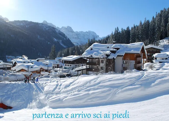 Hotel Dahu Madonna di Campiglio